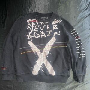 Vintage Sean John Crewneck size Large